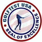 Golf Test USA Seal