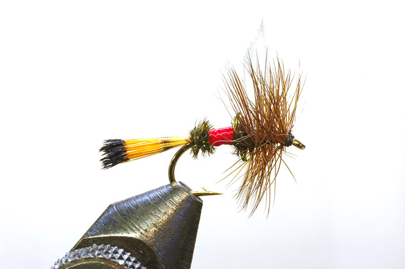 Royal Coachman Dry Fly $1.00 each No limit No minimum - Bamboo Fly