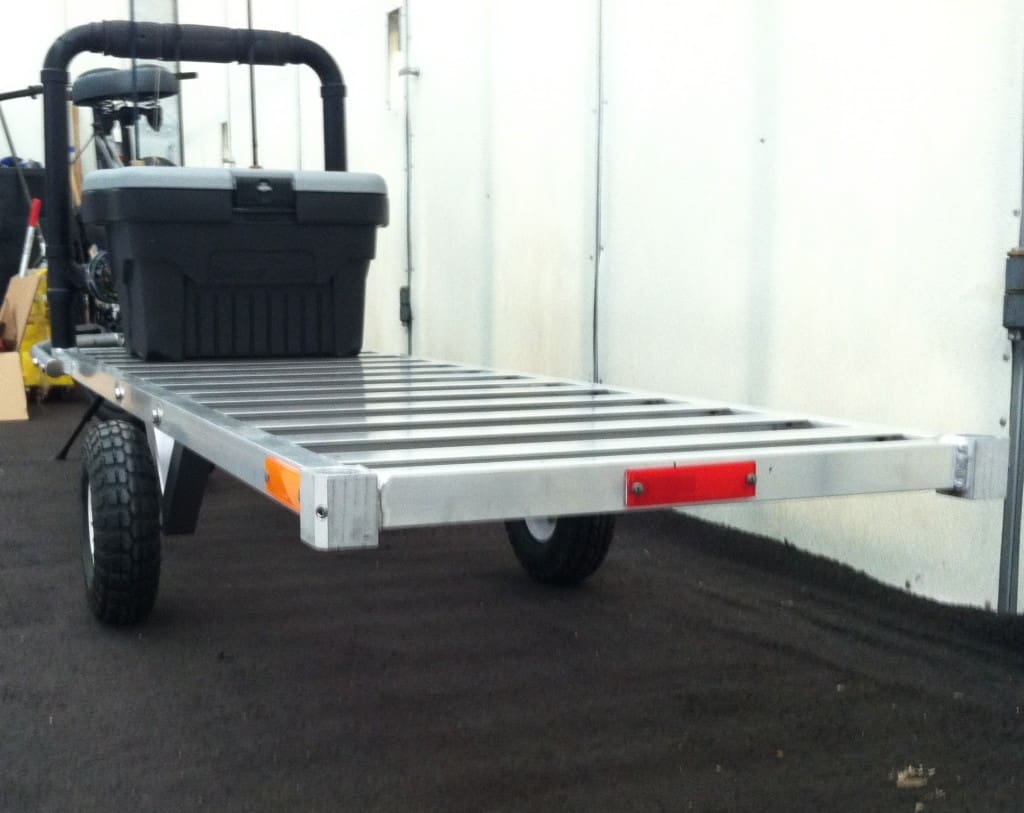 Bicycle Cargo Trailers